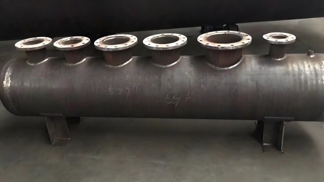 吉阳集分水器算压力容器么